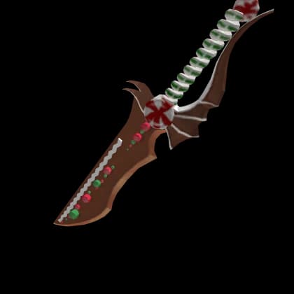 Gingerbread Immortal Sword