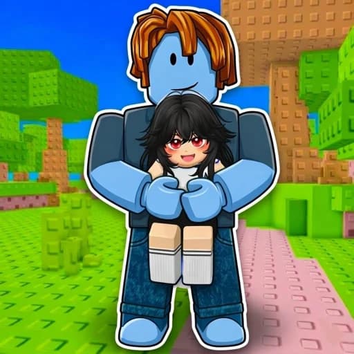 My Baddie💅🏻 [2 Players Obby]