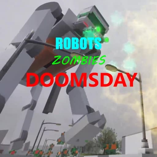 Robots, Zombies, Doomsday