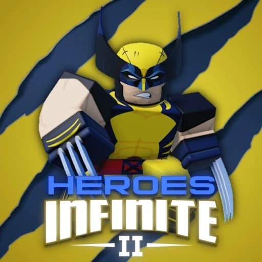 HEROES: Infinite 2