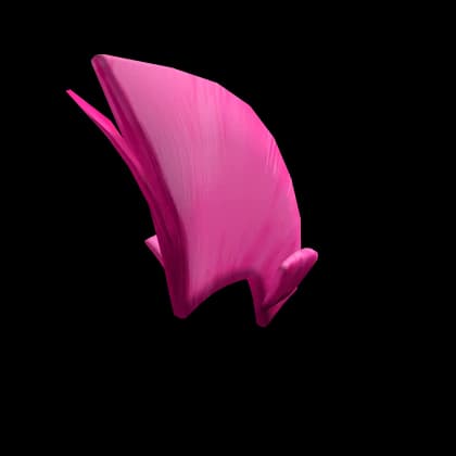 Neon Pink Trihawk