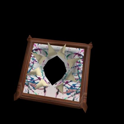 Living Art: Number Four