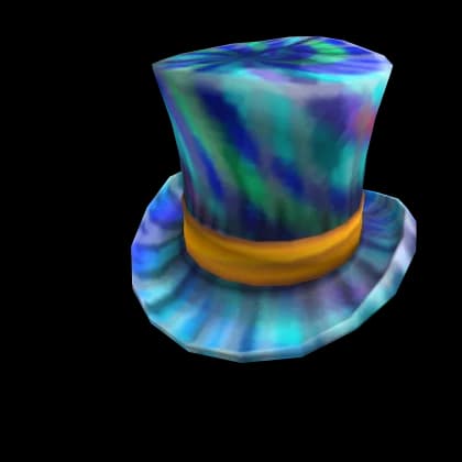 Psychedelic Top Hat