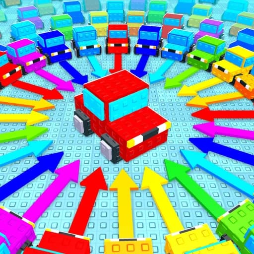 100 Players Car Crash