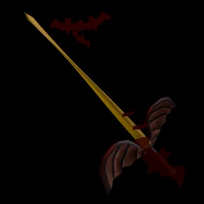Bat Knight Bat Sword