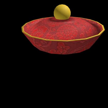 Red Hat of the Orient