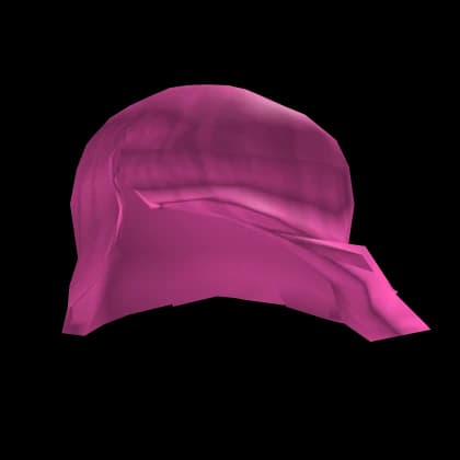 Neon Pink Shaggy