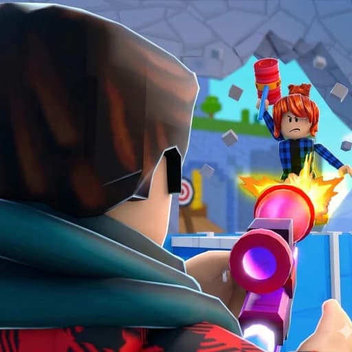 [FPS] SNIPE AND DESTROY! 💥