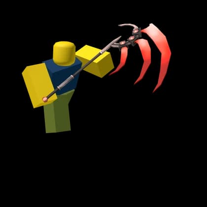 Noob Attack: Laser Scythe Scuffle