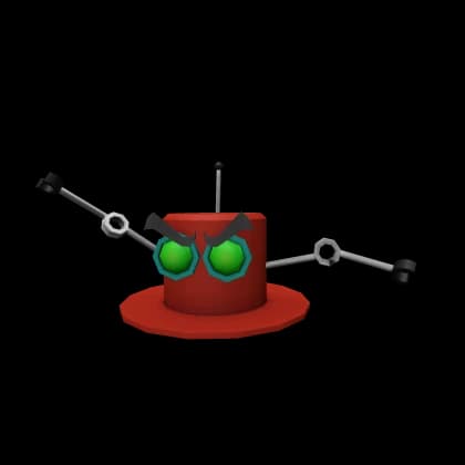 Evil Hatbot