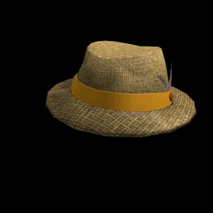 Gold Beach Time Hat