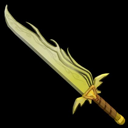 Mythic Sword of the West Wind