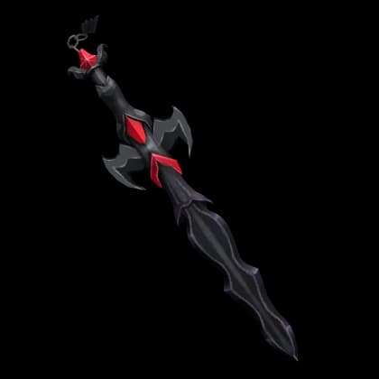 Onyx Immortal Sword