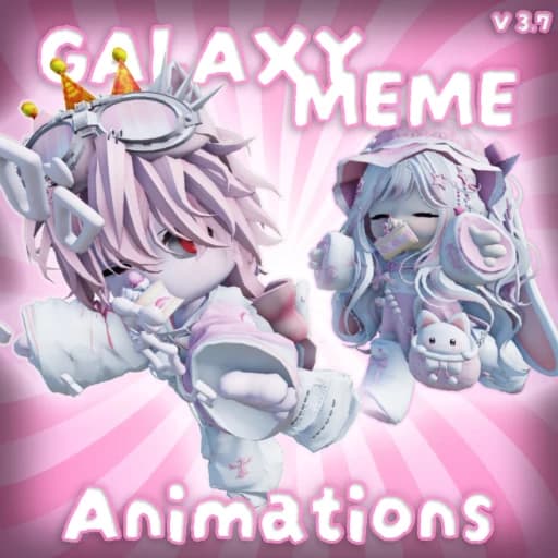 [ SPECIAL ANIMATION!! ] Galaxy Meme Animation