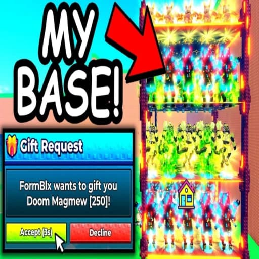 🧊 FREE CROWNFIRE BASE 🔥