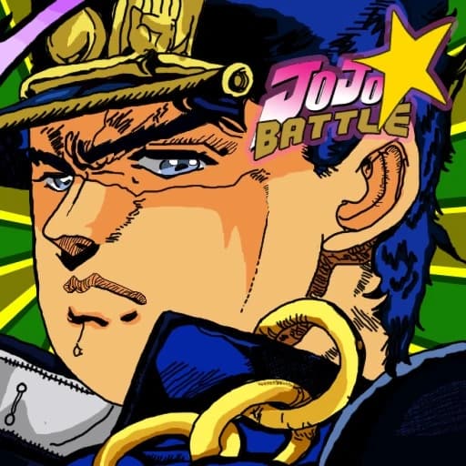[!New Stand!] Jojo's Battle