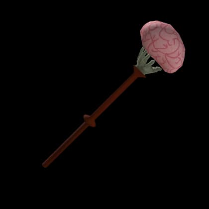 The Necrosapien Staff