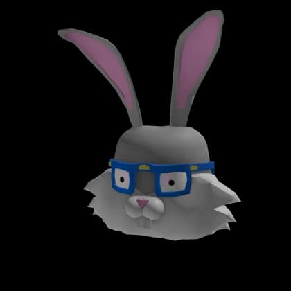 Nerdy Bunny 