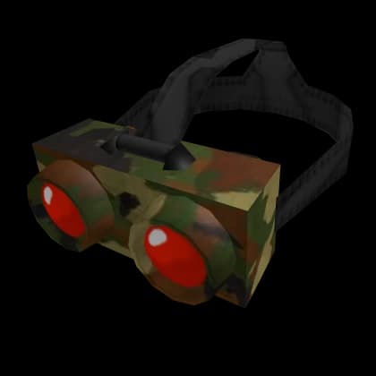 Heat Vision Goggles