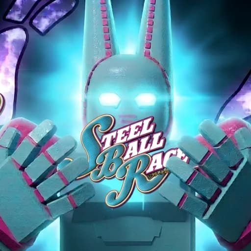 [Rework lobby💥]Steel Ball Race JoJo  [BETA]