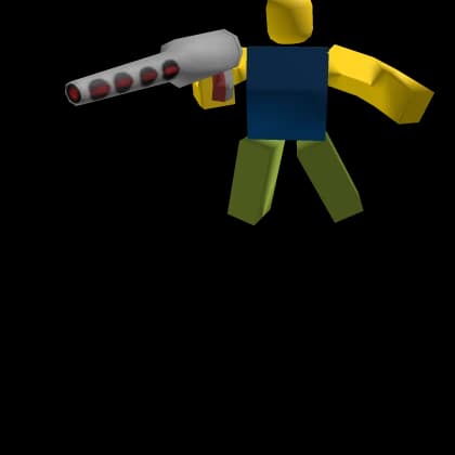 Noob Attack: Ray Gun Rumble