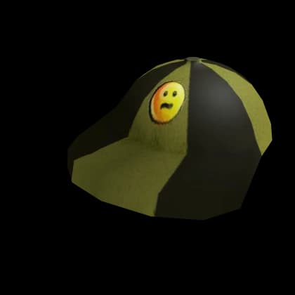 The Agonizingly Ugly Yellow Baseball Cap