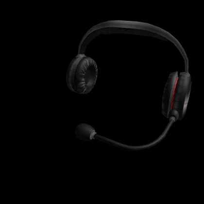Deluxe Game Headset