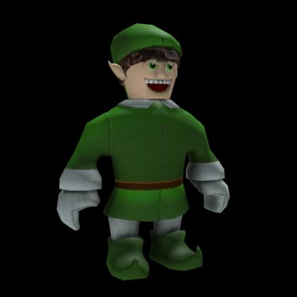 Annoying Elf: Ostrichsized