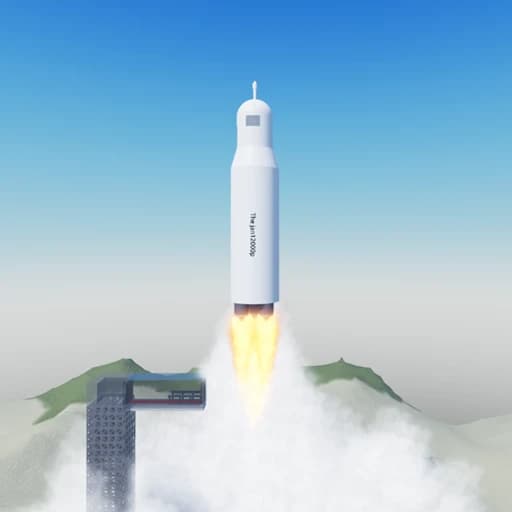 Rocket Launch!