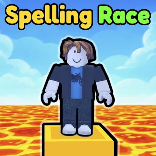 Spelling Race