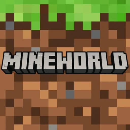 ⛏️Mineworld💎 (Like Minecraft)