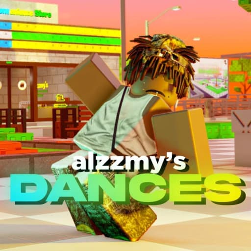 [✨LOW CORTISOL] alzzmy's DANCES