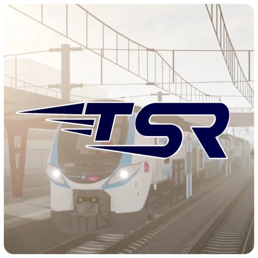 Train Simulator Roblox ©
