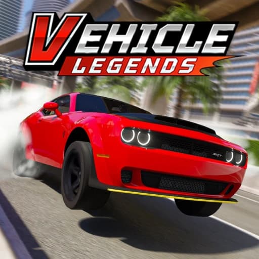 [🏎️UPD] Vehicle Legends 🏎️ Cars!