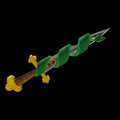 Sword of Unvanquished Snakes