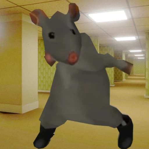Rat Dancing Meme Backrooms