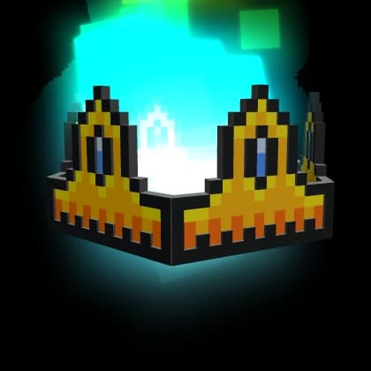 8-Bit Royal Crown
