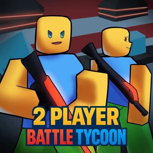 2 Player Battle Tycoon