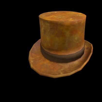 Brass Top Hat