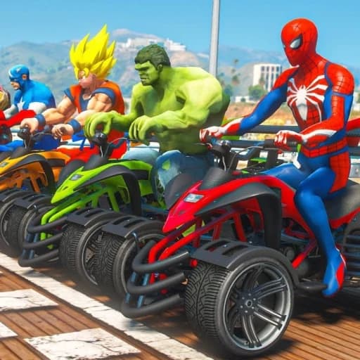 Survive The Superheroes The Killers