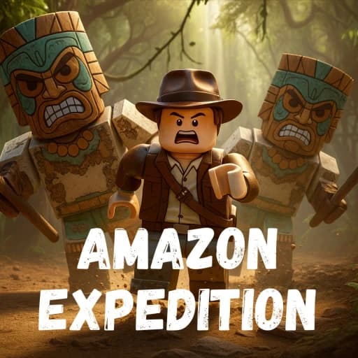 [❄️] Amazon Expedition