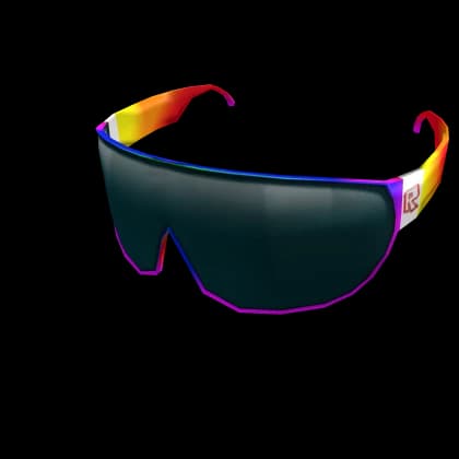 Rainbow Sunglasses