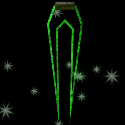 Spec Alpha Biograft Energy Sword