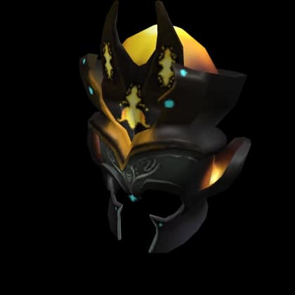 Earth's Fire Headdress