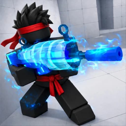 GUNJUTSU : Anime FPS Shooter 