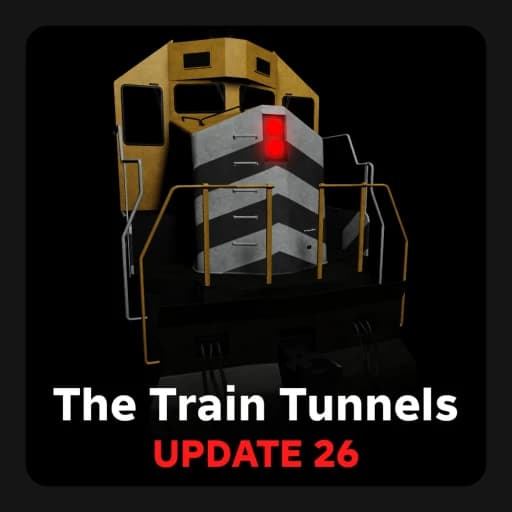 The Train Tunnels 🚂