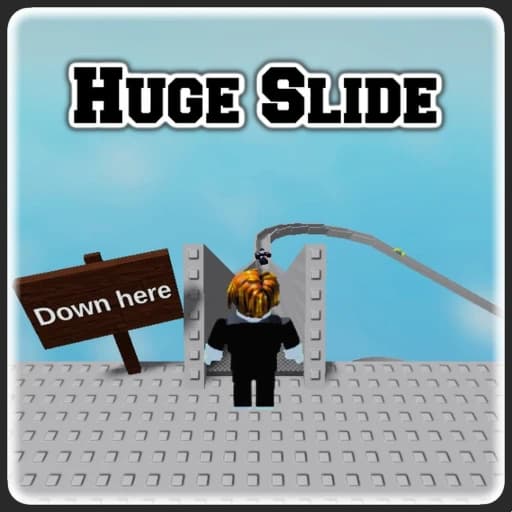 Huge Slide