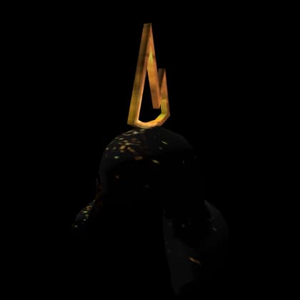 Helm of the Sacred Earth