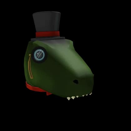 Gentleman Tyrannosaurus