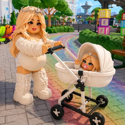 👶BABIES UPDATE❤️ Seaboard City RP🌴